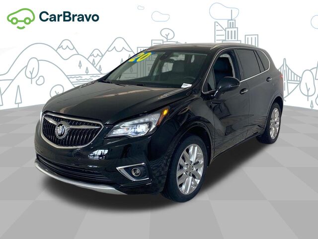 2020 Buick Envision Premium