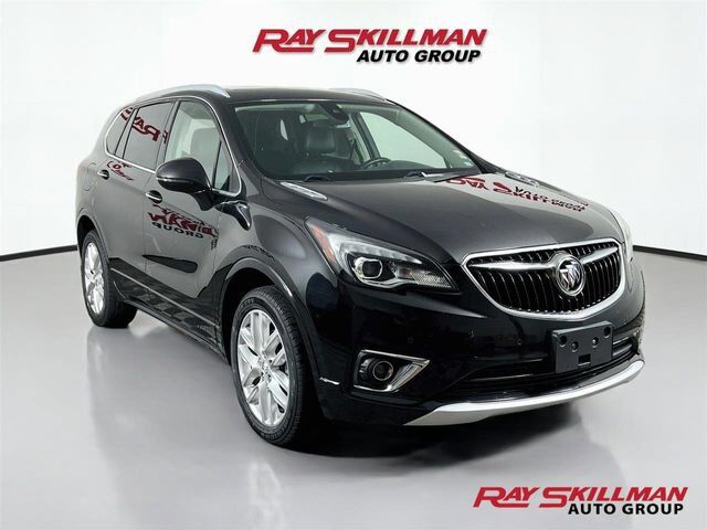 2019 Buick Envision Premium