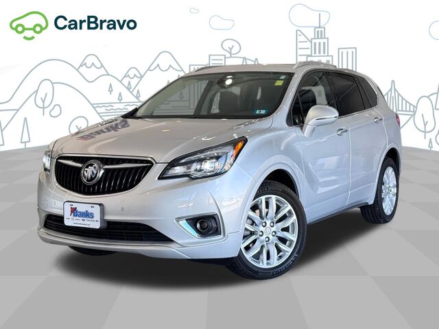 2019 Buick Envision Premium