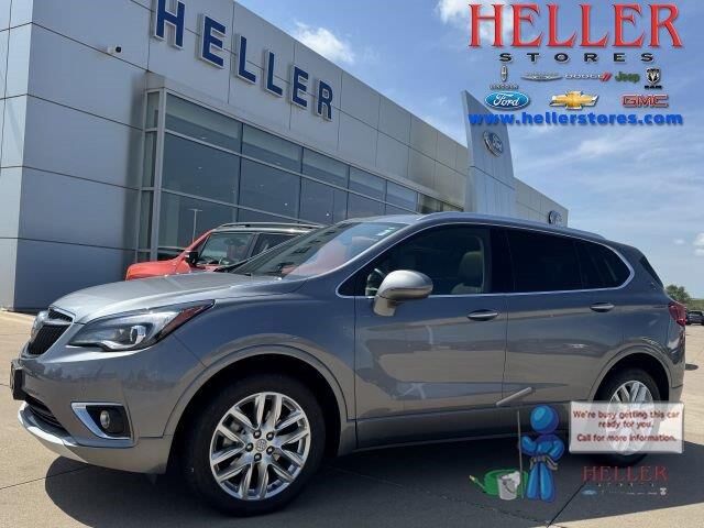 2020 Buick Envision Premium