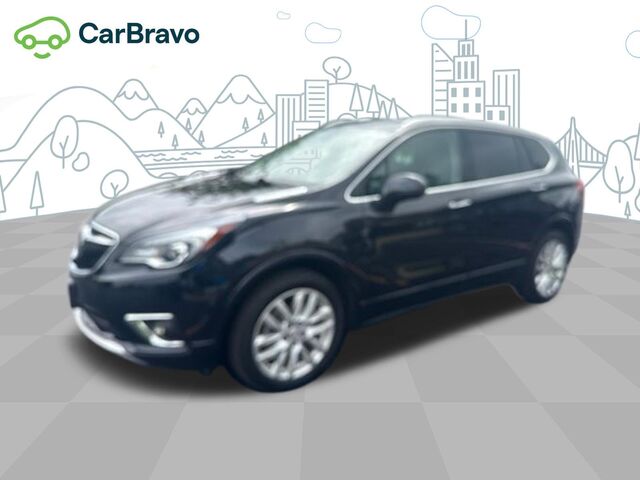 2020 Buick Envision Premium II