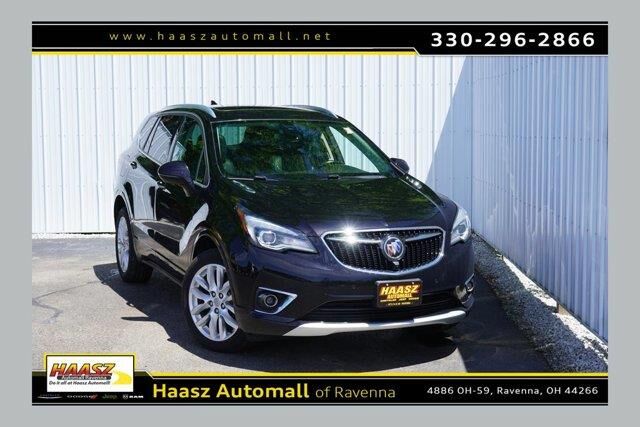 2019 Buick Envision Premium II