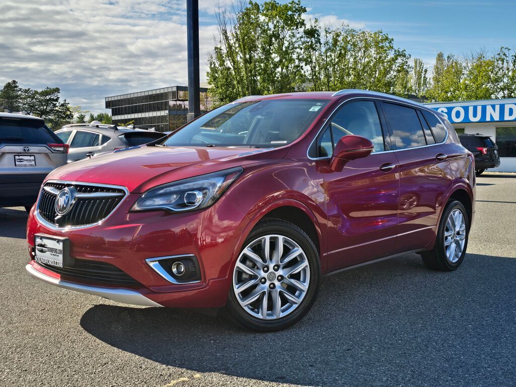 2020 Buick Envision Premium II — photo 1 of 13