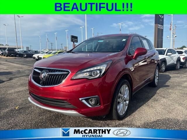 2019 Buick Envision Premium II