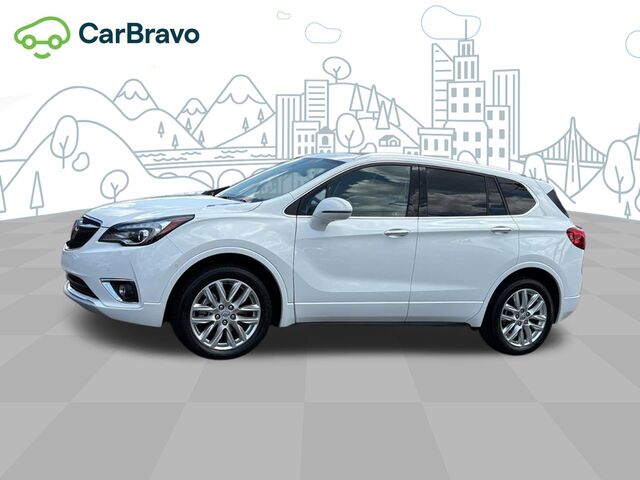 2020 Buick Envision Premium II