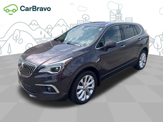 2018 Buick Envision Premium II