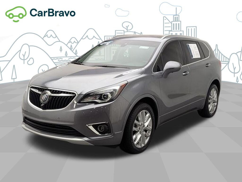 2019 Buick Envision Premium II — photo 1 of 7