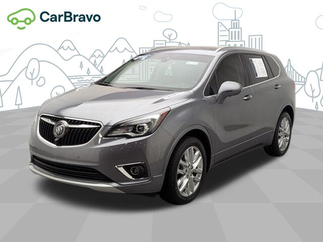 2019 Buick Envision Premium II