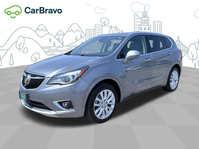 2020 Buick Envision Premium II