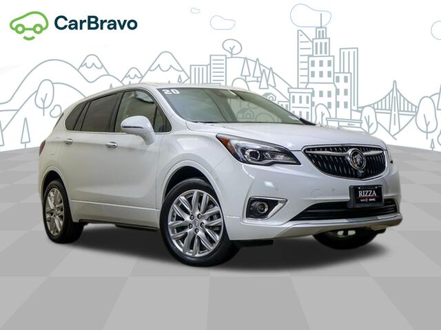 2020 Buick Envision Premium II