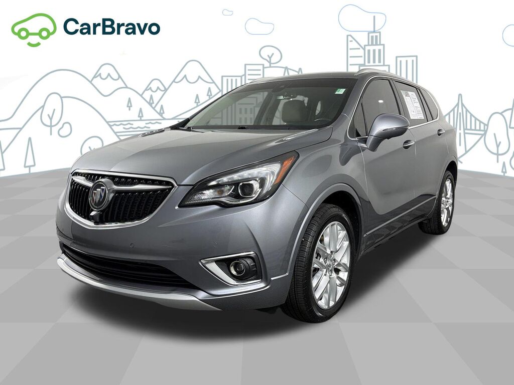 2020 Buick Envision Premium II — photo 1 of 7
