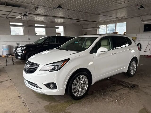 2020 Buick Envision Premium II