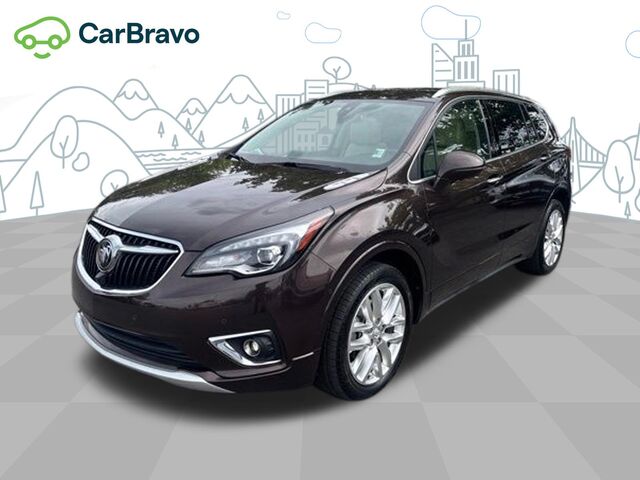 2020 Buick Envision Premium II