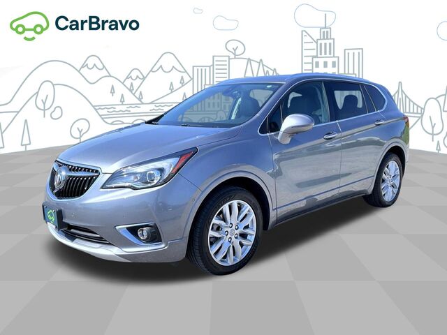 2020 Buick Envision Premium II