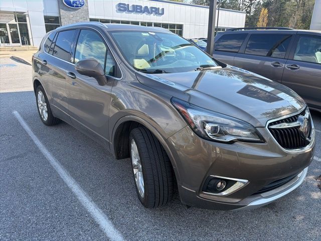 2019 Buick Envision Premium II