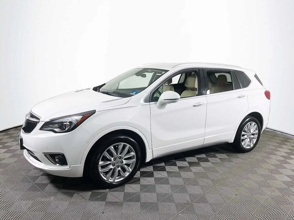 2020 Buick Envision Premium II — photo 1 of 13