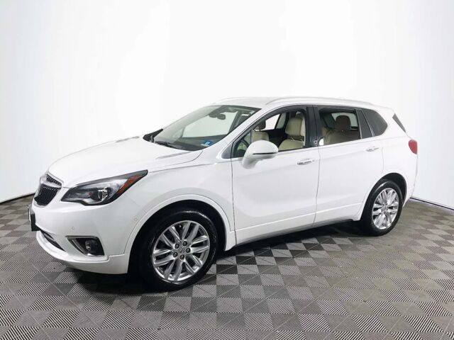 2020 Buick Envision Premium II