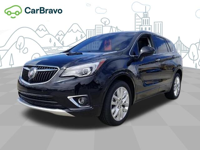 2020 Buick Envision Premium II