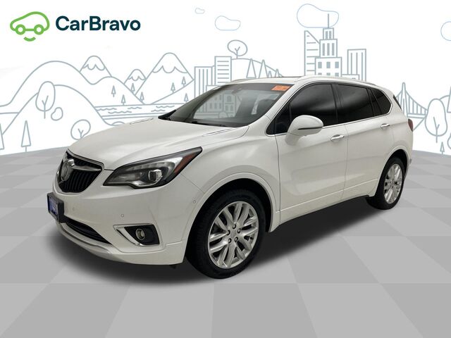 2020 Buick Envision Premium II
