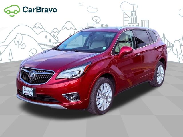 2020 Buick Envision Premium II
