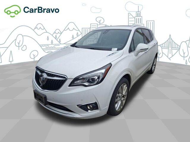 2020 Buick Envision Premium II