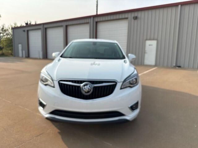 2020 Buick Envision Base