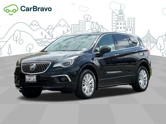 2017 Buick Envision Preferred