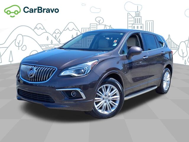 2017 Buick Envision Preferred