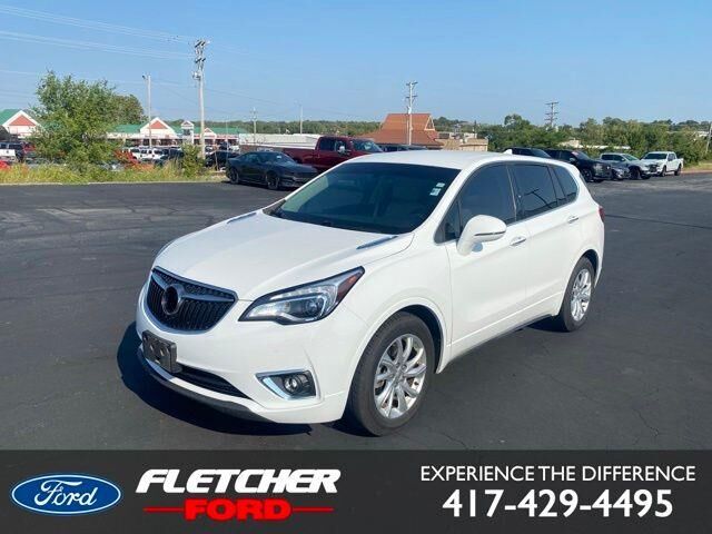 2020 Buick Envision Base — photo 1 of 1