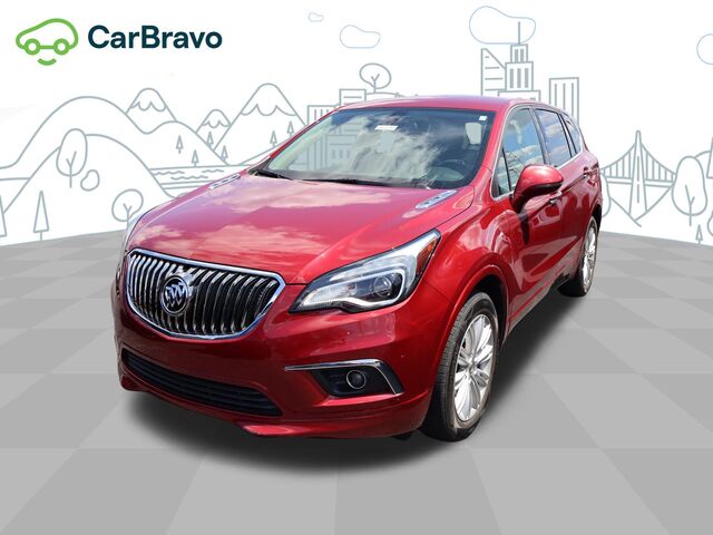 2017 Buick Envision Preferred