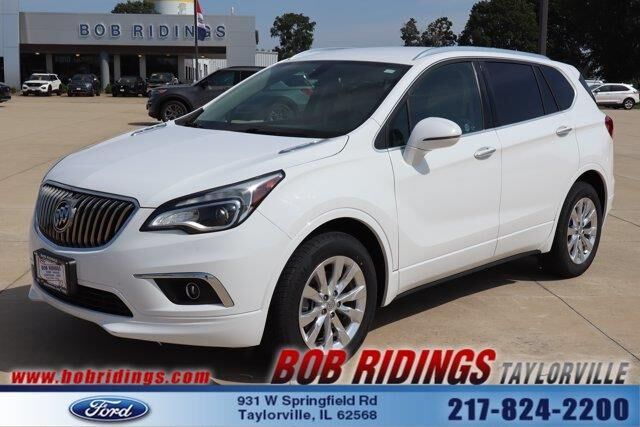 2017 Buick Envision Essence