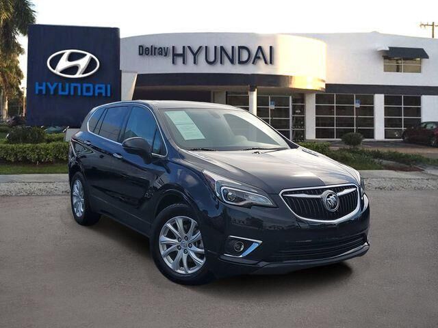 2020 Buick Envision Preferred