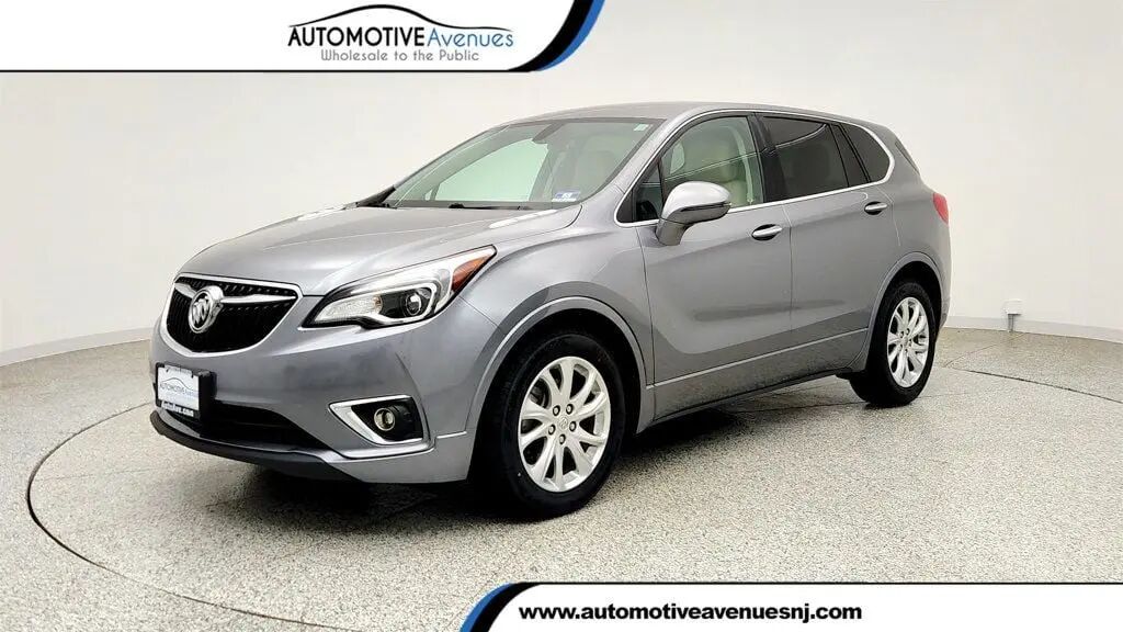 2019 Buick Envision Preferred