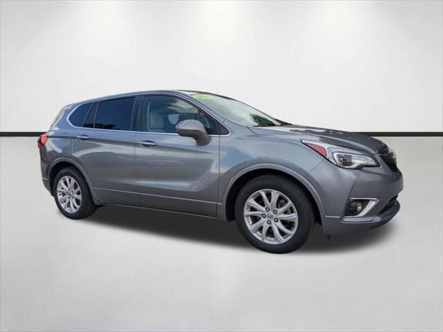 2020 Buick Envision Preferred