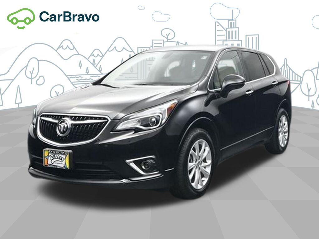 2020 Buick Envision Preferred — photo 1 of 6