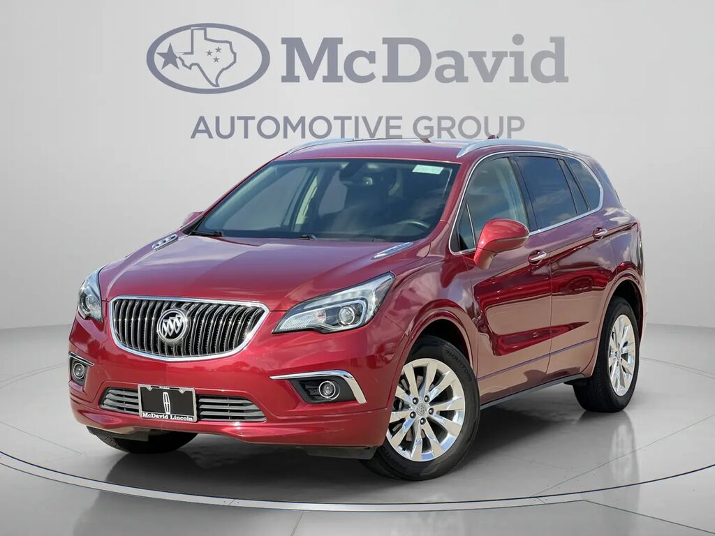 2017 Buick Envision Essence