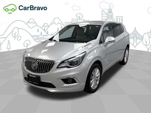 2018 Buick Envision Preferred