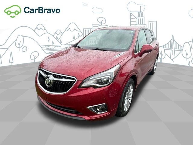 2020 Buick Envision Preferred