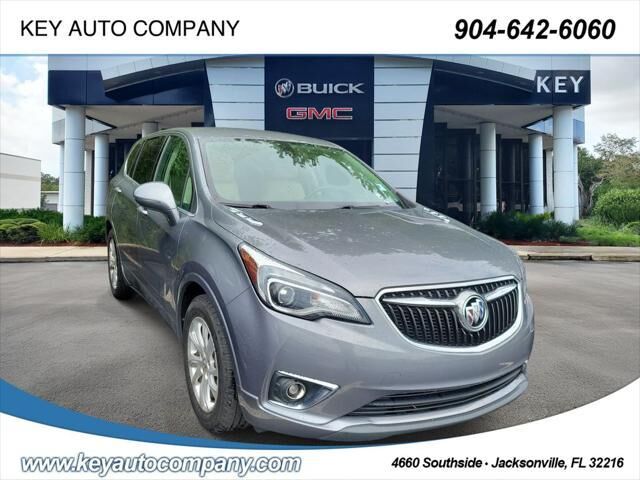 2020 Buick Envision Preferred