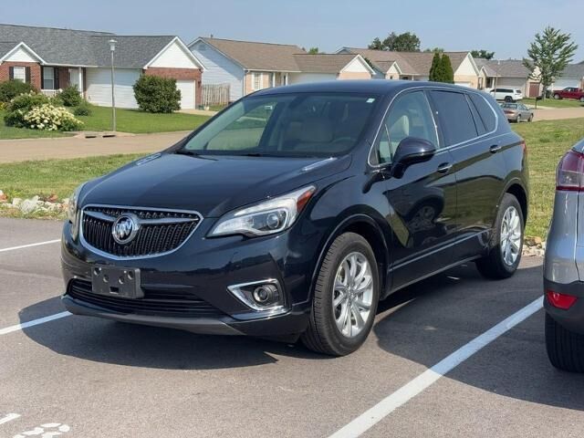 2020 Buick Envision Preferred