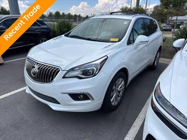 2017 Buick Envision Essence