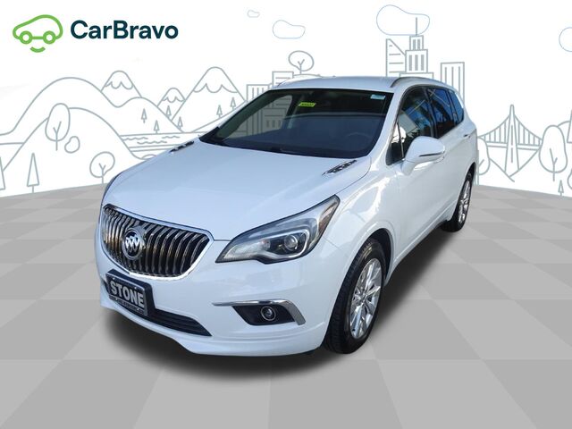 2017 Buick Envision Essence