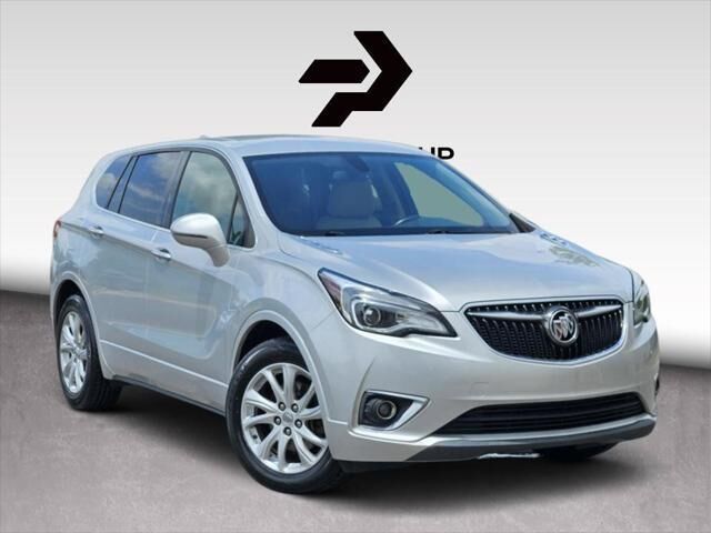 2019 Buick Envision Preferred