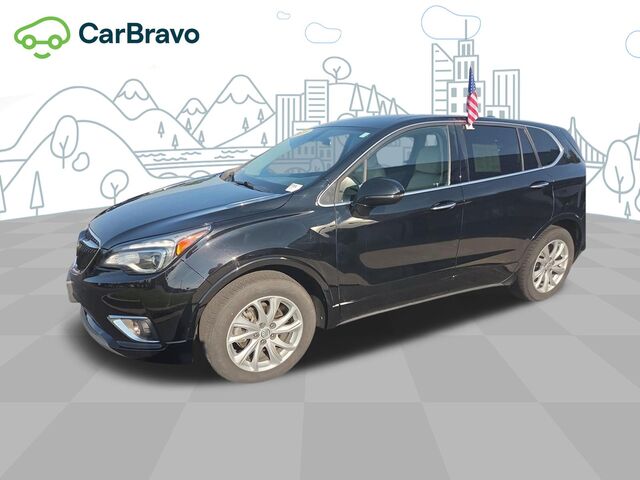 2019 Buick Envision Preferred