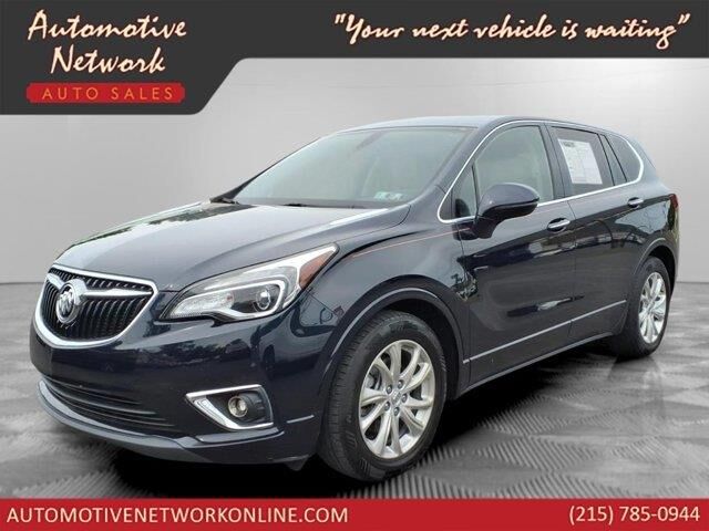 2020 Buick Envision Preferred