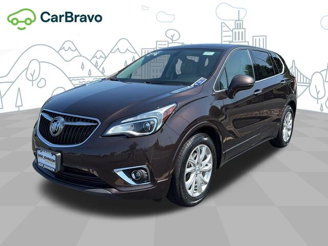 2020 Buick Envision Preferred