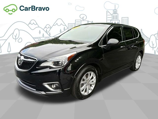2020 Buick Envision Preferred