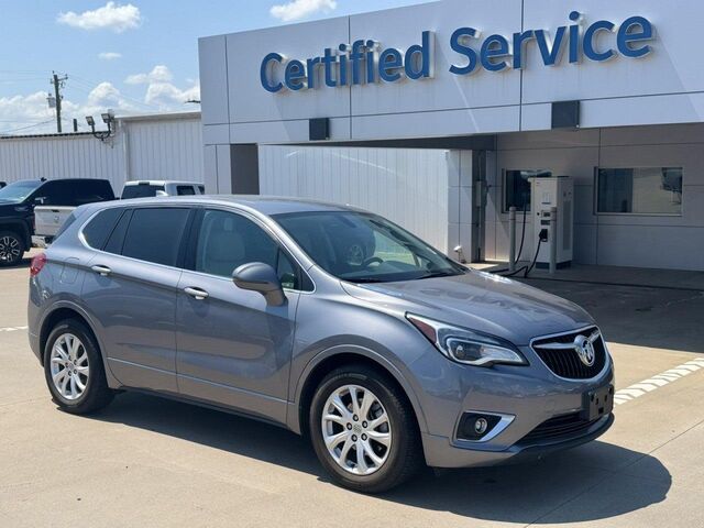 2020 Buick Envision Preferred