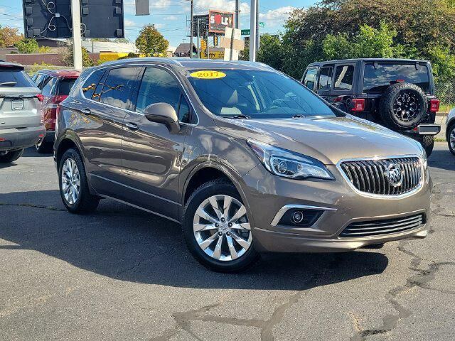2017 Buick Envision Essence