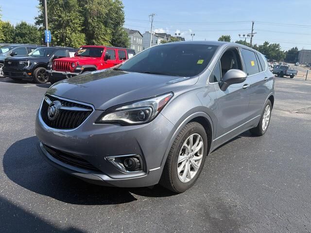 2019 Buick Envision Preferred